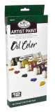 Set 12 x 21 ml culori ulei | Royal &amp; Langnickel