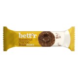 Bilute Bio Cacao si Alune de Padure Bettr - Vegane, Fara Zahar Adaugat, Gluten Free, 3x15g