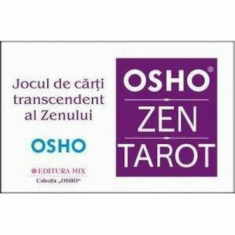 Tarotul Zen/Osho foto