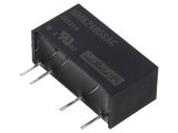 Convertor DC/DC 2W 24V la 5V 400mA SIP