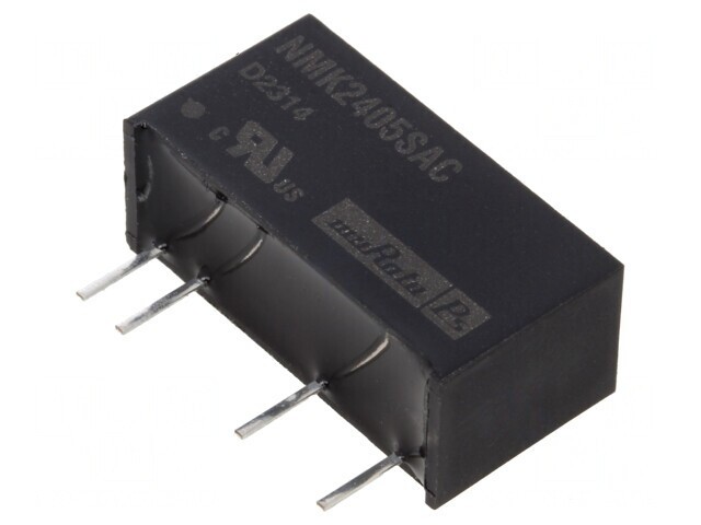 Convertor DC/DC 2W 24V la 5V 400mA SIP