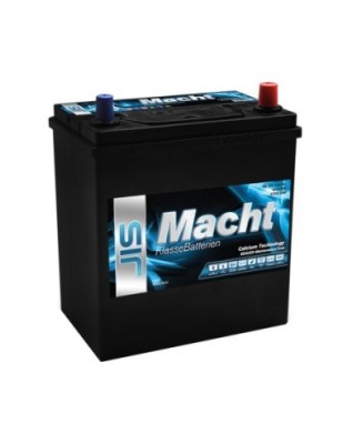 Baterie Auto, Macht JIS 12V 70 Ah B.I, 560 A, 260X170X220mm foto