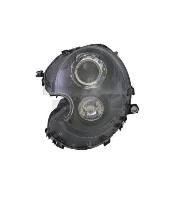 Far Mini ONE/Cooper/Clubman/Clubvan/Coupe/Roadster/Cabrio, 07.20, TYC, fata, partea stanga, bi-xenon; tip bec D1S; electric; lucas alb, carcasa