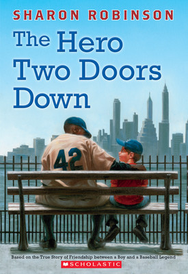 The Hero Two Doors Down: Based on the True Story of Friendship Between a Boy and a Baseball Legend foto