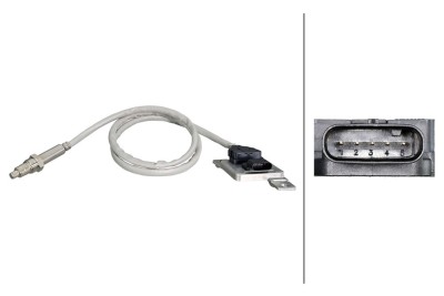 HELLA 6PN 358 307-001 Senzor NOx, Catalizator NOx foto