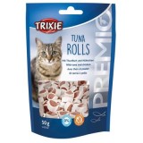Recompense Pisica, cu Pui si Peste, 50 g, Trixie