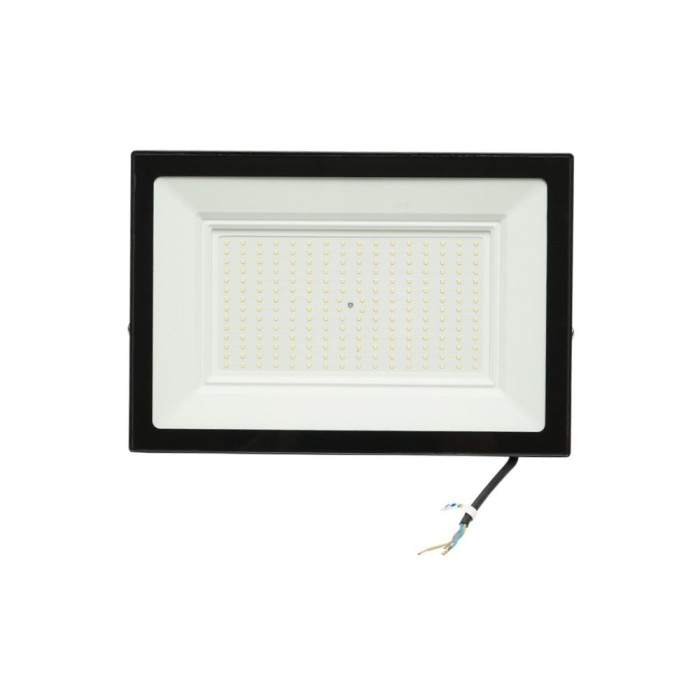 Proiector led 200W, 1800lm, 6400K, IP65 alimentare 220V-240V Breckner Germany