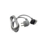 Cablu de alimentare 1,5 m cu ștecher 220V pentru mașină de spălat vase Original