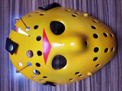 Masca Hockey Halloween Jason Voorhees Friday the 13th partea a 6a foto