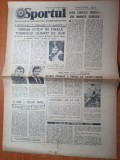 sportul 30 iulie 1976-jocurile olimpice de la montreal,simion cutov box