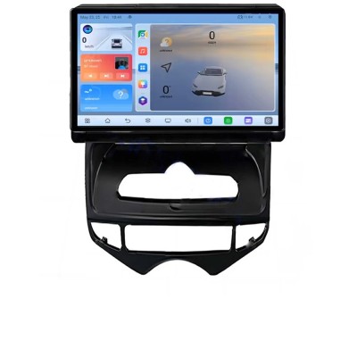 Navigatie Hyundai IX20 2010-2019 Android ecran Qled 2K Octa core 8+128 kit-ix20-automatic+EDT-E409V3 CarStore Technology foto