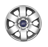 Set 4 capace roti potrivite jantelor de 15 inchi (R15) compatibile FORD Focus,Fiesta,Ka,C-max,Escort,Fusion,Galaxy,Mondeo,Transit,Model-310