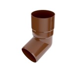 Bogen 67,5&deg; braun System 90