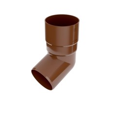 Bogen 67,5&deg; braun System 90