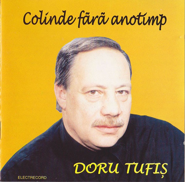 CD Colinde Fără Anotimp, original
