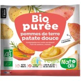 Piure Instant de Cartofi si Cartofi Dulci fara Gluten Ecologic/Bio 30g