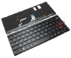 Tastatura Toshiba NSK-TW7BU iluminata layout US fara rama enter mic, Satelite Radius 11 L10W-B iluminata