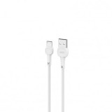 CABLU DE DATE SI INCARCARE XO-NB132, MICRO USB, 2A, 1M, ALB BLISTER