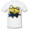 Tricou &quot; Minioni speriati &quot;