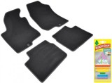 Covorase auto din mocheta Umbrella pentru Kia Pro Ceed I [ED] (2008-2013) + Odorizant Auto Bradut Wunder-baum Celebrate
