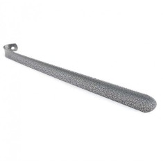 Incaltator pentru orice tip de pantofi adidasi sau incaltaminte, 71 cm, cu agatatoare, metal, model punctat