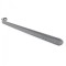 Incaltator pentru orice tip de pantofi adidasi sau incaltaminte, 71 cm, cu agatatoare, metal, model punctat