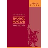 Spanyol-magyar k&eacute;zisz&oacute;t&aacute;r - Mobimouse - Dorogman Gy&ouml;rgy