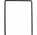 Geam Sticla iPad Pro 12.9 (2018) Negru, Inlocuire Ecran Tableta