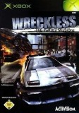 Joc XBOX classic WRECKLESS The Yakuza Missions de colectie retro Xbox 360