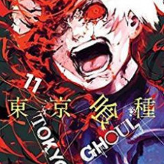 Tokyo Ghoul Vol.11 - Sui Ishida