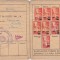 ROMANIA CONFEDERATIA GENERALA A MUNCII CARNET CULTURAL TIMISOARA ND(1940)