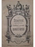 J. Barbier - La statue - Opera en 3 actes (Editia: Editie antebelica)