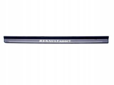 Ornament praguri Renault Clio 2 1998- , autocolant inscriptie Clio, original 7701416282 foto