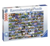 Cumpara ieftin Puzzle Europa 99 locuri, 3000 piese