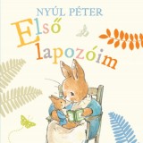 Ny&uacute;l P&eacute;ter - Első lapoz&oacute;im - Beatrix Potter