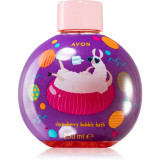 Cumpara ieftin Avon Lama Dude spuma de baie cu aroma de capsuni 250 ml