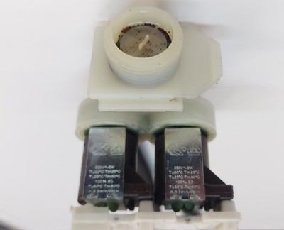 Electrovalva Masina de spalat BOSCH WAB 20262 BY/16 / C28 foto