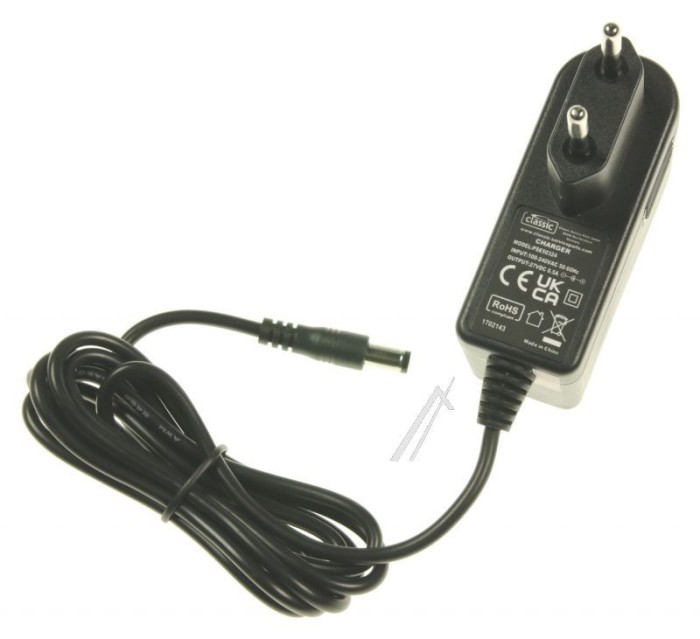 27V-0,5A ALIMENTATOR ALTERNATIV DIVERSE ASPIRATOARE PSE50324 EU pentru aspirator Severin CLASSIC