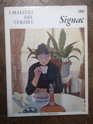 SIGNAC - I MAESTRI DEL COLORE foto