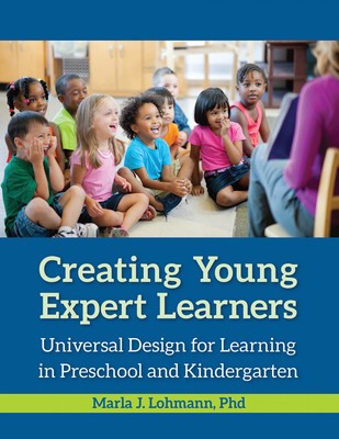 Creating Young Expert Learners: Universal Design for Learning in the Preschool Classroom foto