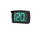 Ceas bord vitezometru universal USB