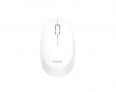 Mouse Philips SPK7307, wireless, alb foto