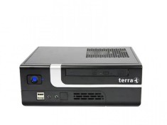 Calculator Refurbished Terra Mini PC, Intel Core i3-7100 3.90GHz, 8GB DDR4, 256GB SSD, DVD-ROM + Windows 10 Home NewTechnology Media