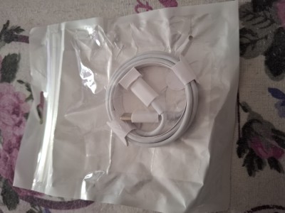 Cablu incarcare rapida tip C foto