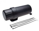 Cutie Scule Moto ATV 320x110mm, Diametru 108mm