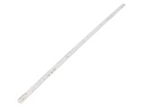 Baretă LED TRIDONIC 16mm x 560mm, 36 diode, 2482lm, 4000K, CRI 80 - Cod LLE 16X560MM