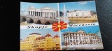 XG Magnet frigider - tematica turistica - Macedonia - Skopje