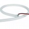 Banda Led Neon Flex 5 metri, 24V albastru BMG
