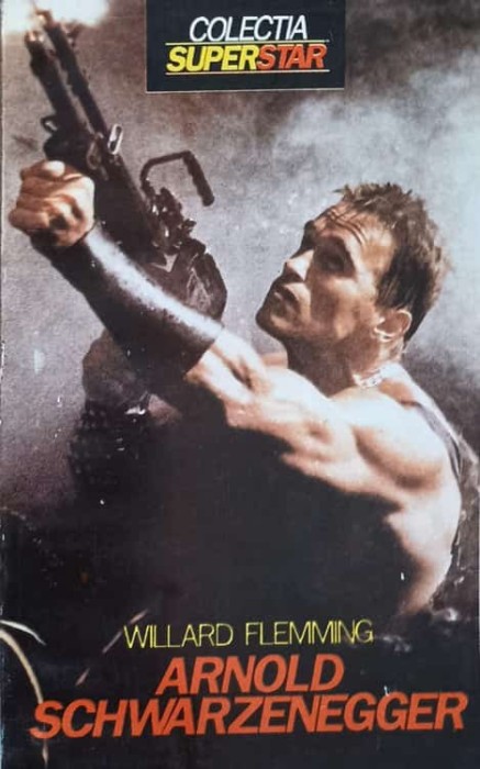 ARNOLD SCHWARZENEGGER-WILLARD FLEMMING-217625