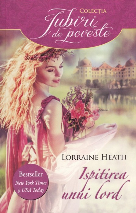 Lorraine Heath - Ispitirea unui lord